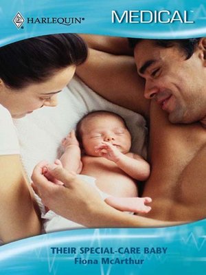 cover image of Their Special-Care Baby